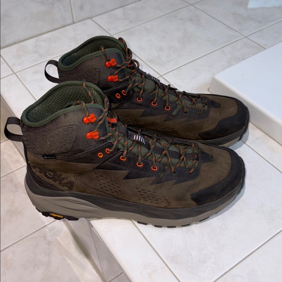 Hoka Kaha GTX Best Seller Mid-cut Hiker Boots - Picture 3 of 12